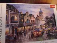 puzzle trefl 3000 premium