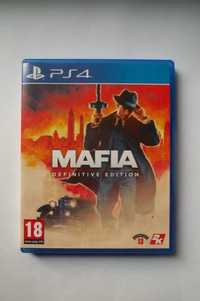 Gra Ps 4 Mafia Definitive Edition - Kupno - Wymiana - Sprzedaż