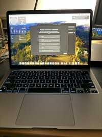 MacBook Air M1 plus Magic Mouse