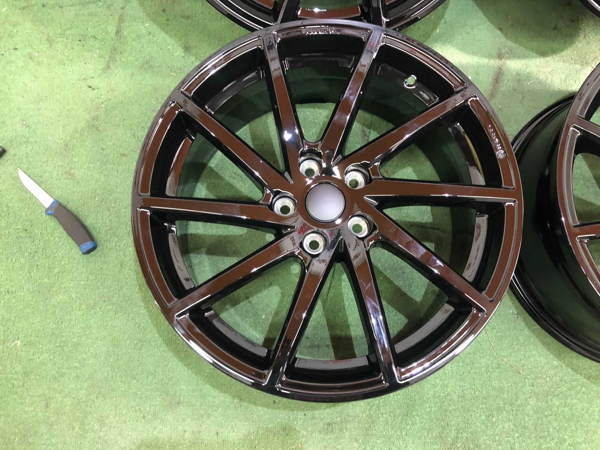 Alufelgi 5x114,3 19'' Alloy Wheels