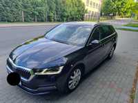 Skoda Octavia IV MODEL 2023 2,0 TDI (możlowość leasing, kredyt) cena 89 500 zł NETTO