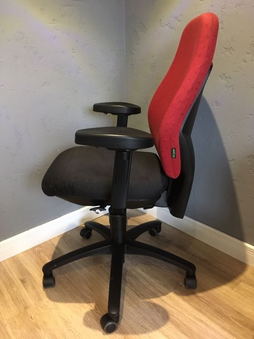 Dauphin Shape Comfort obrotowe krzesło fotel