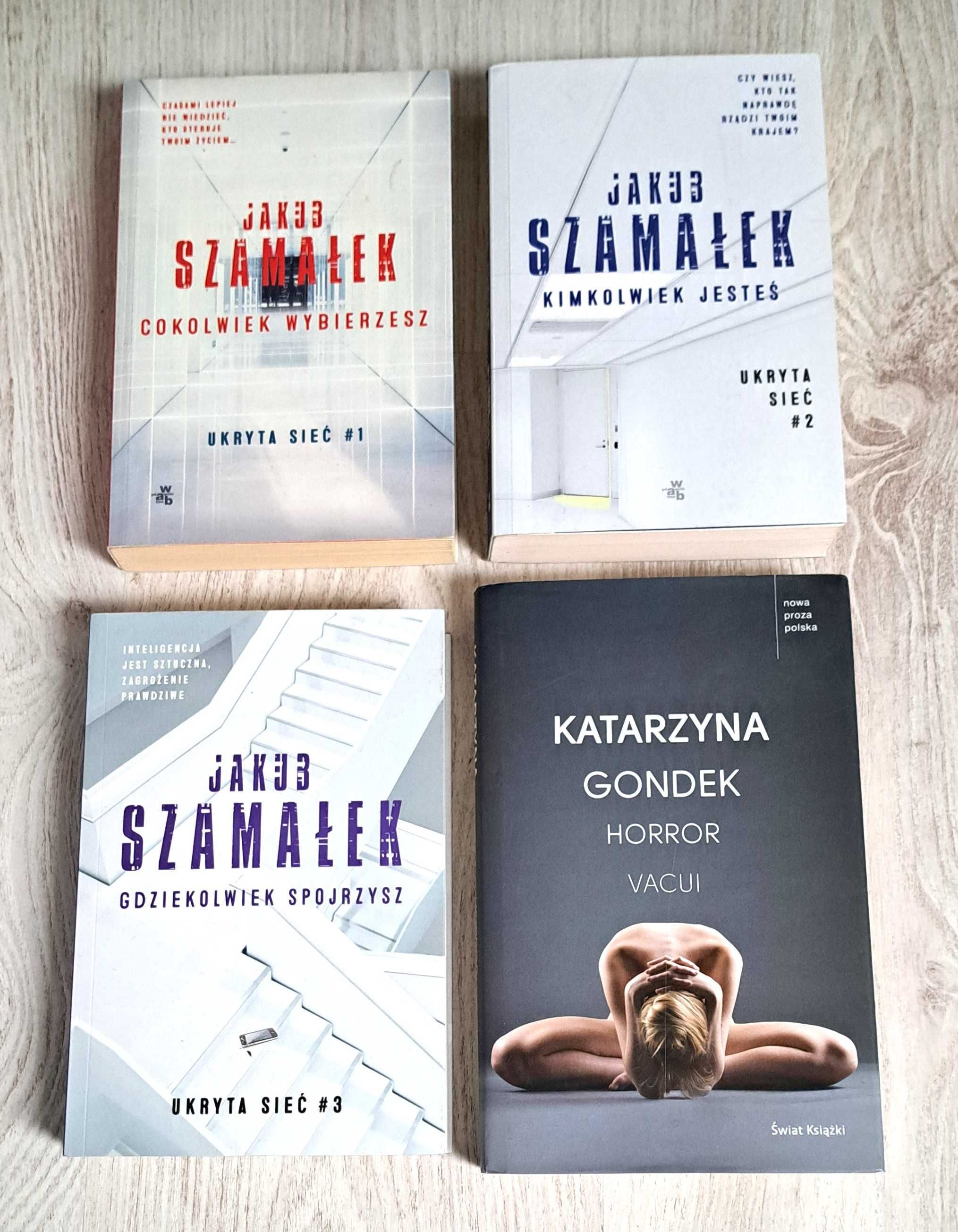 Szamałek Cokolwiek wybierzesz Kimkolwiek jesteś Gdziekolwiek spojrzysz