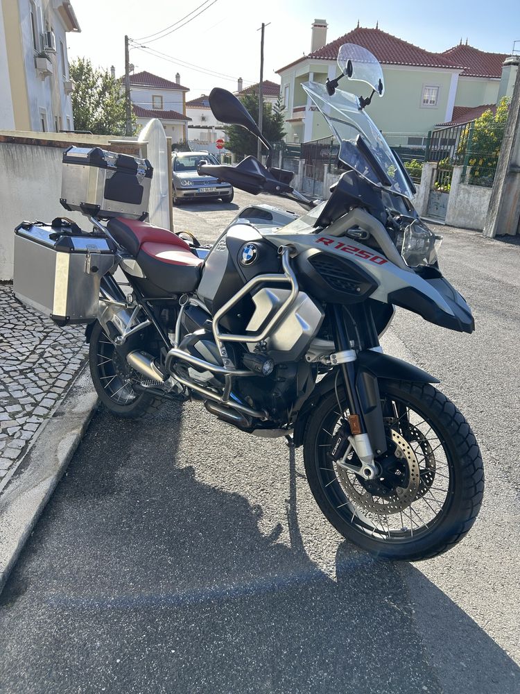 Bmw R 1250 GS Adventure