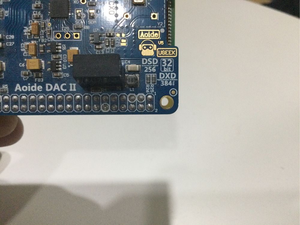 Raspberry Pi 3B+ dac -streamer dobrej jakosci