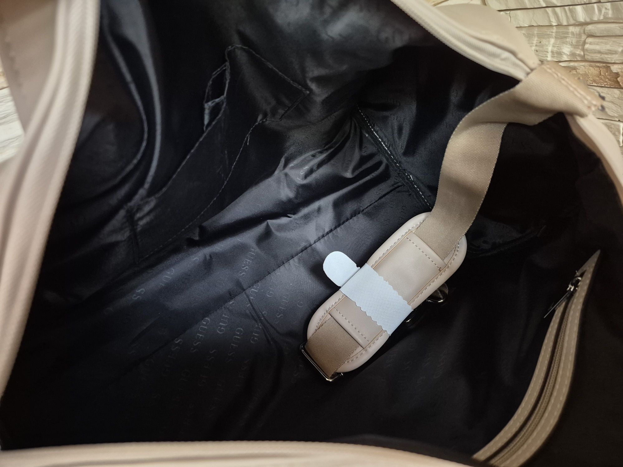 Torba Podróżna Guess Latham Travel