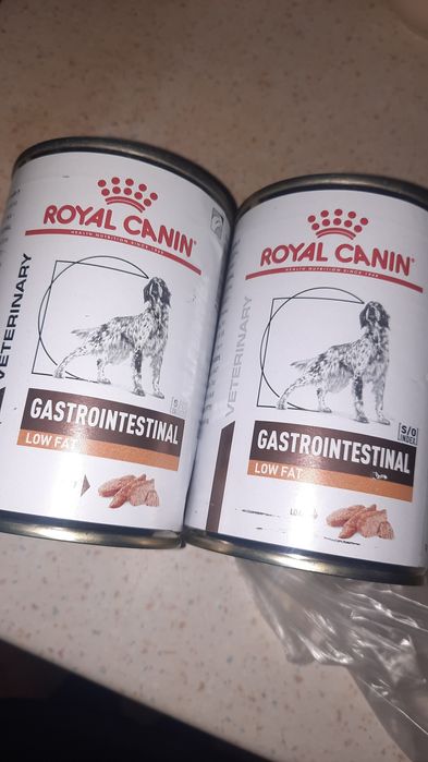Puszki gastro 2 sztuki royal canin