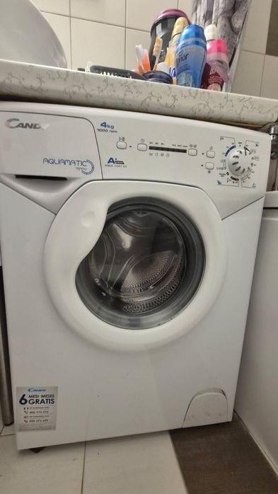 Pralka Candy mini aquamarine
