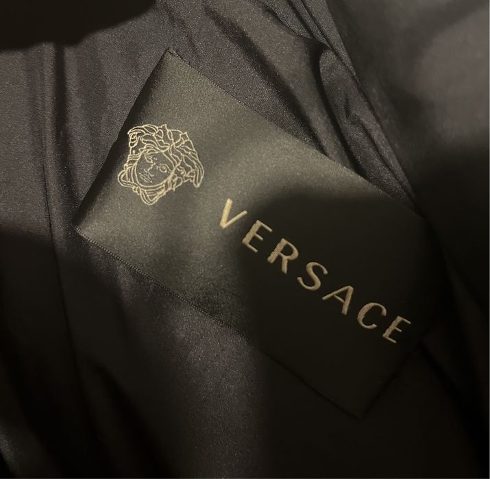 Kurtka zimowa Versace