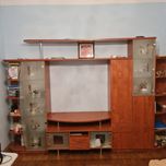 Меблевий гарнітур - стінка-гірка