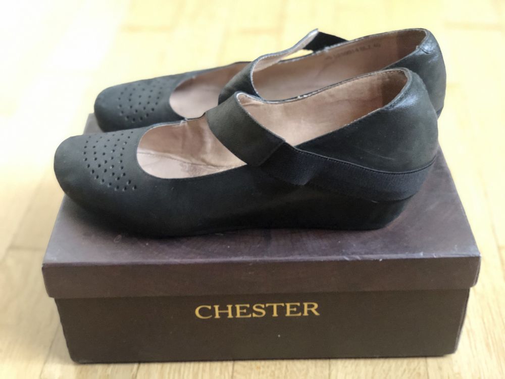 Туфлі Chester