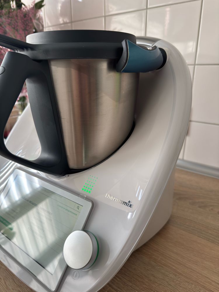 Thermomix TM6 Biały