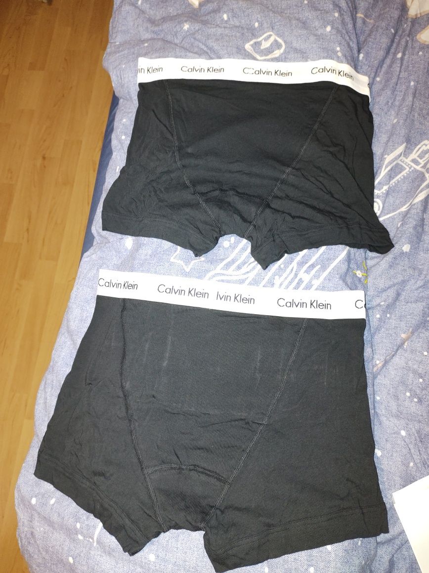 Calvin Klein bokserki L