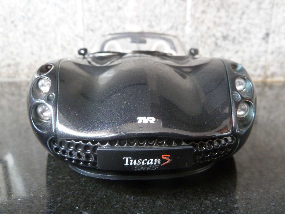 1:18 Jadi, TVR Tuscan S, AutoArt, Minichamps