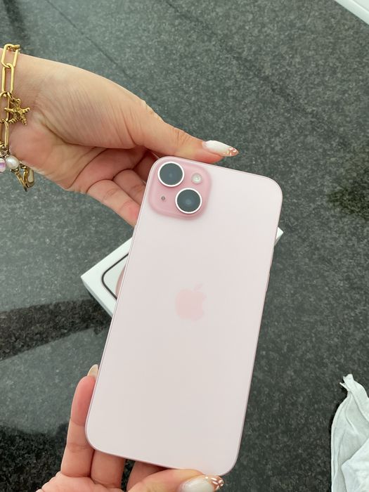 Iphone 15 Plus 128gb com garantia