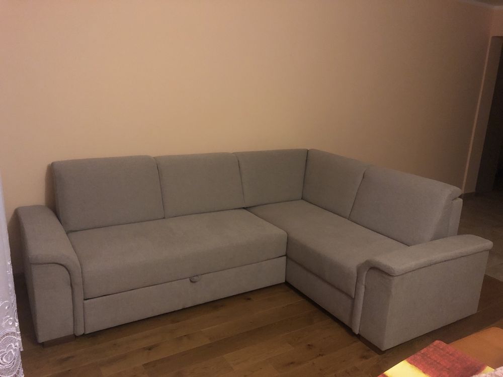 Nowa sofa rogowka rozkladana