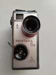 Kamera Pentaka 8 B Vintage