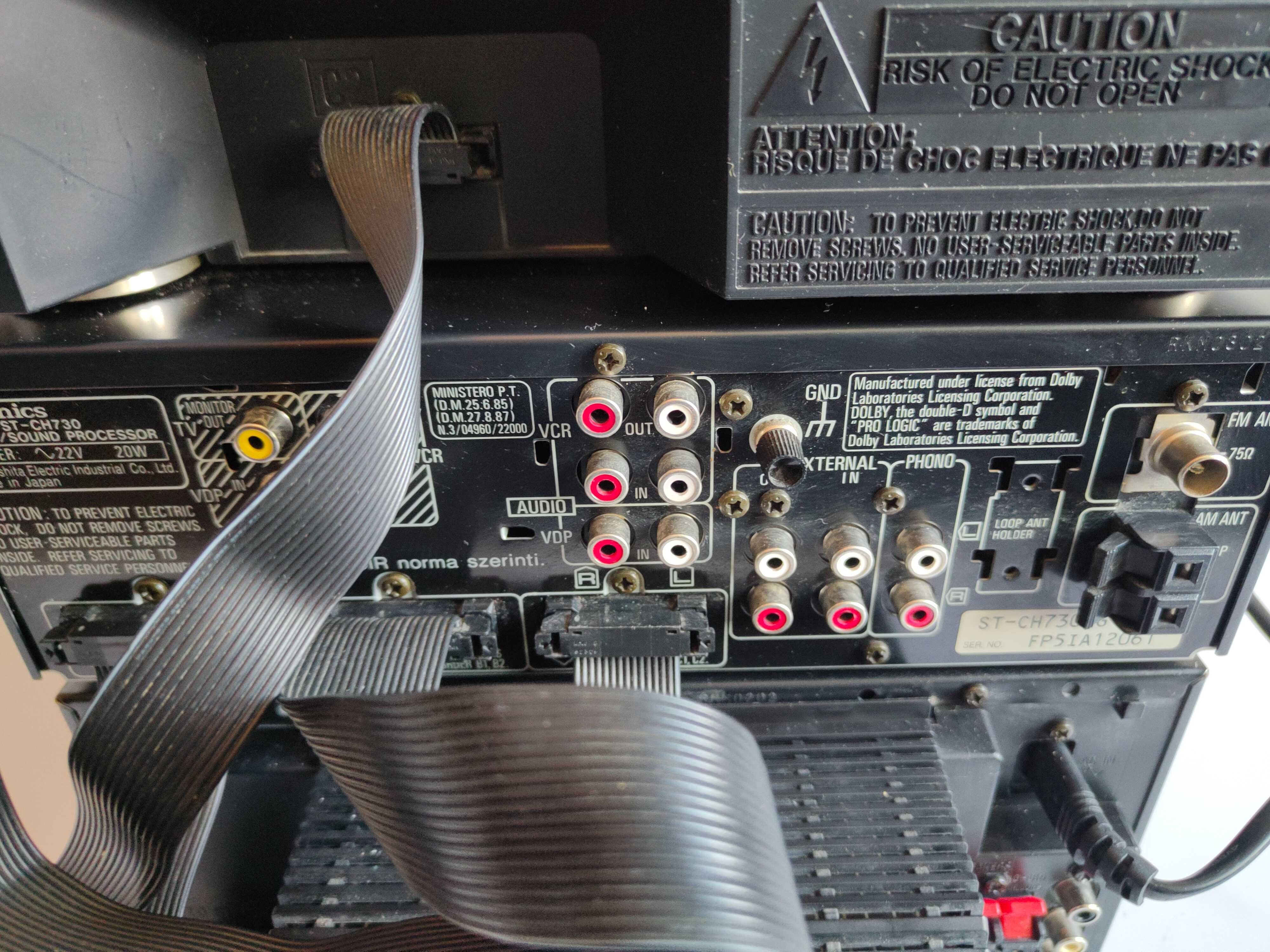 Wieża Technics SE-CH730