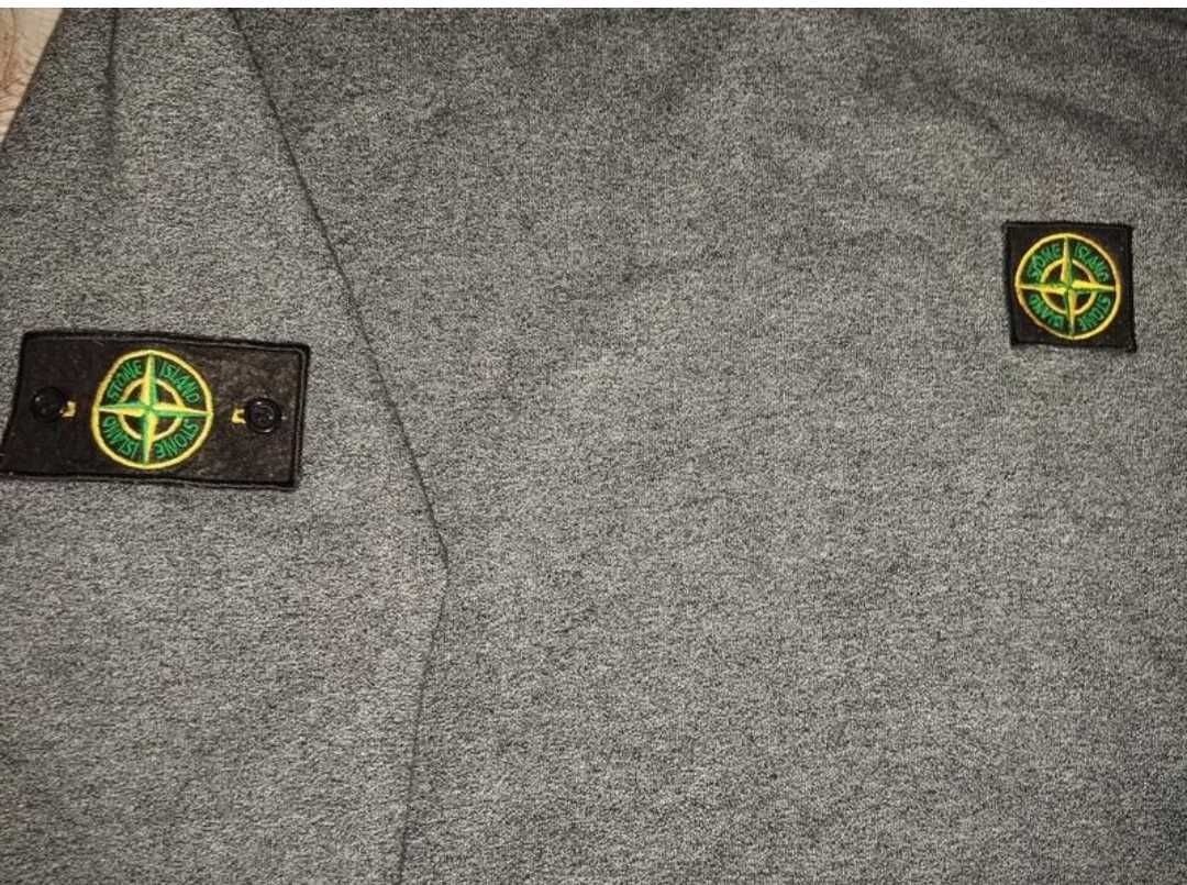 Світшот чоловічий класичний Stone Island