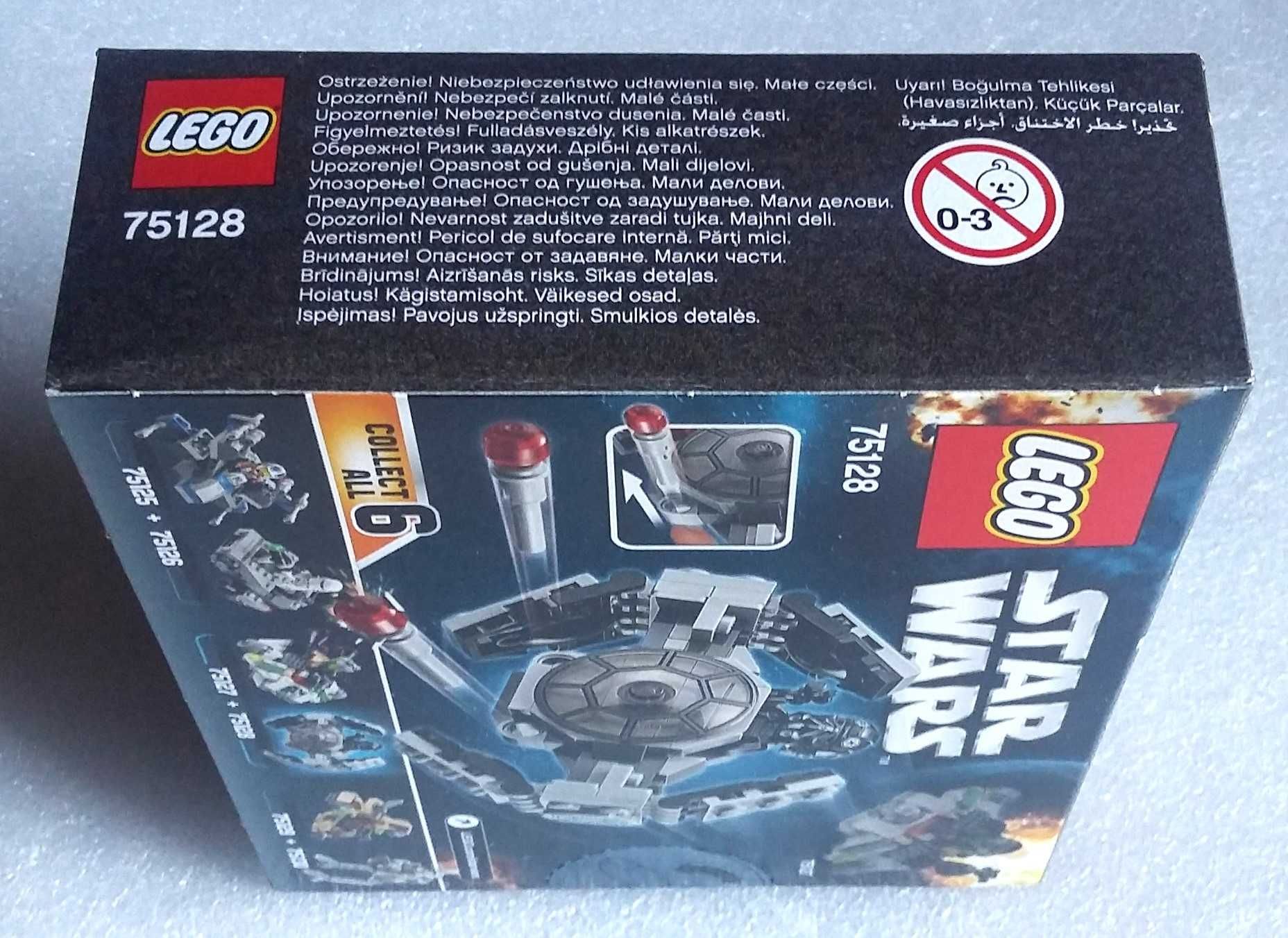 Lego- 75128  novo