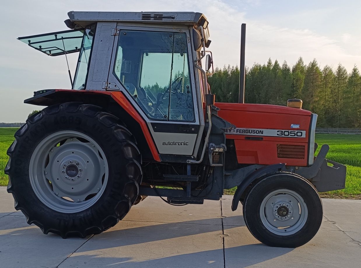 Massey Ferguson 3050 Stan Bardzo Dobry (Zetor.renault.ursus.deutz.case