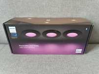Philips hue Slim recessed light S White and Color - reflektory, spoty