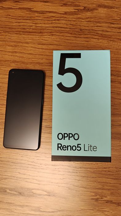 Oppo Reno 5 lite