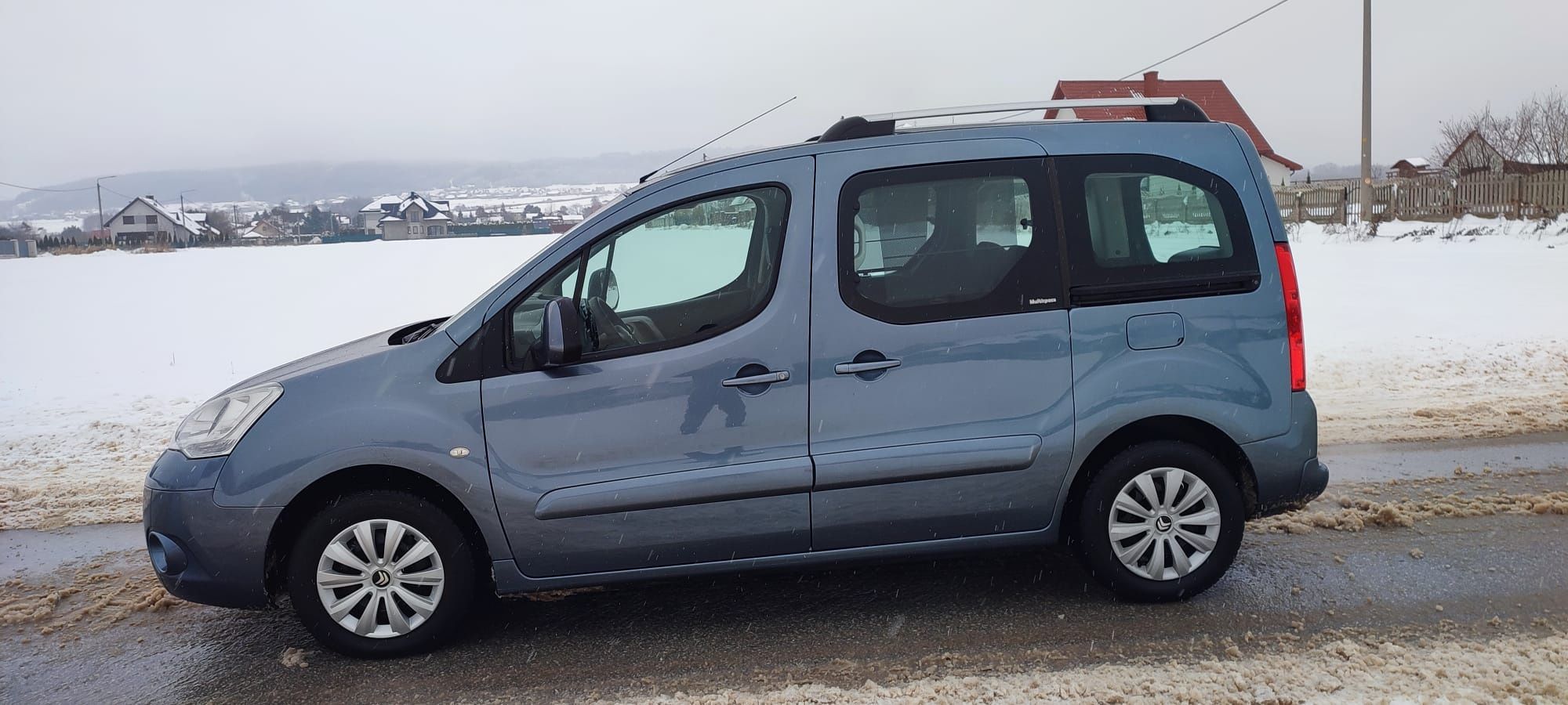 Citroen Berlingo 2010