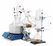 Destylator 5 l - 1800 obr./min - 1100 W