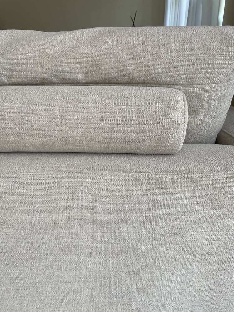 Kanapa narożnik RIO marki BEFAME 325 cm x 191 do negocjacji