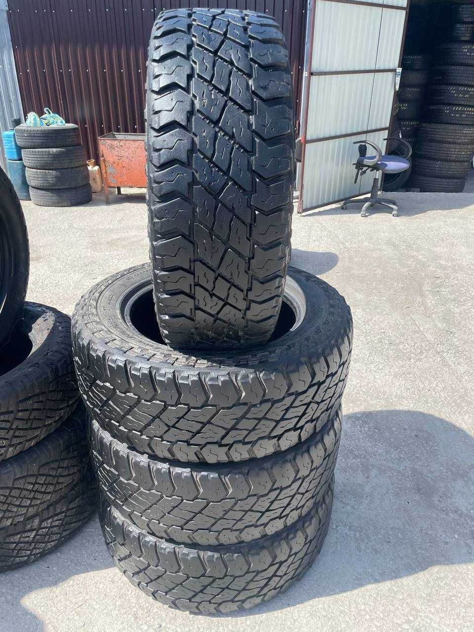 Шини 265/60 R18 Cooper