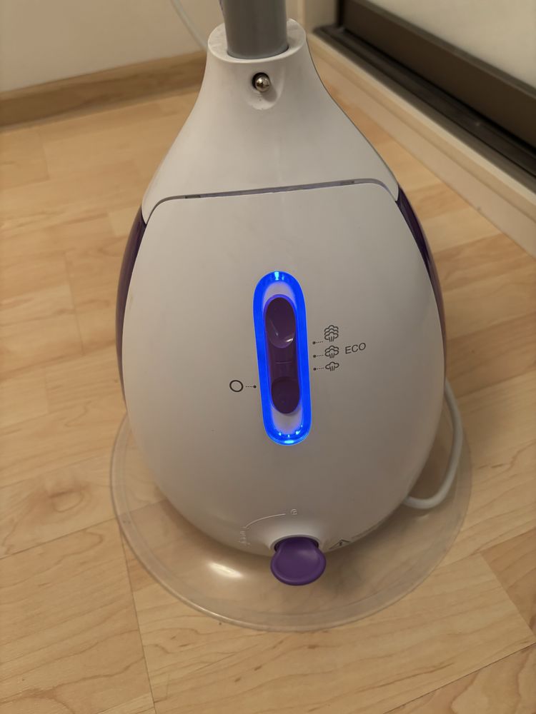 Parownica steamer Philips GC536