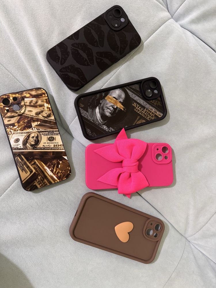 Чохол на Iphone 14+