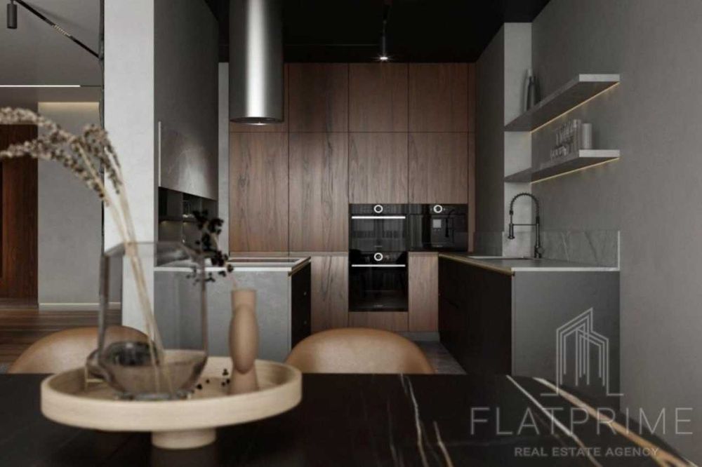 Пентхаус 170м² з власною терасою в ЖК Time! Липківського, 38. Тайм
