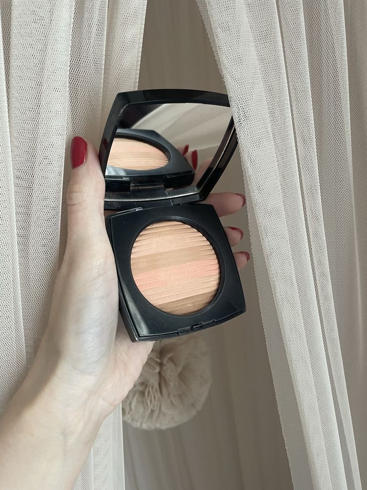 Puder bronzer chanel