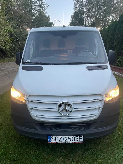 Mercedes-Benz Sprinter 314
