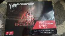 Відеокарта AMD Radeon RX 5700 8GB GDDR6 Red Dragon PowerColor