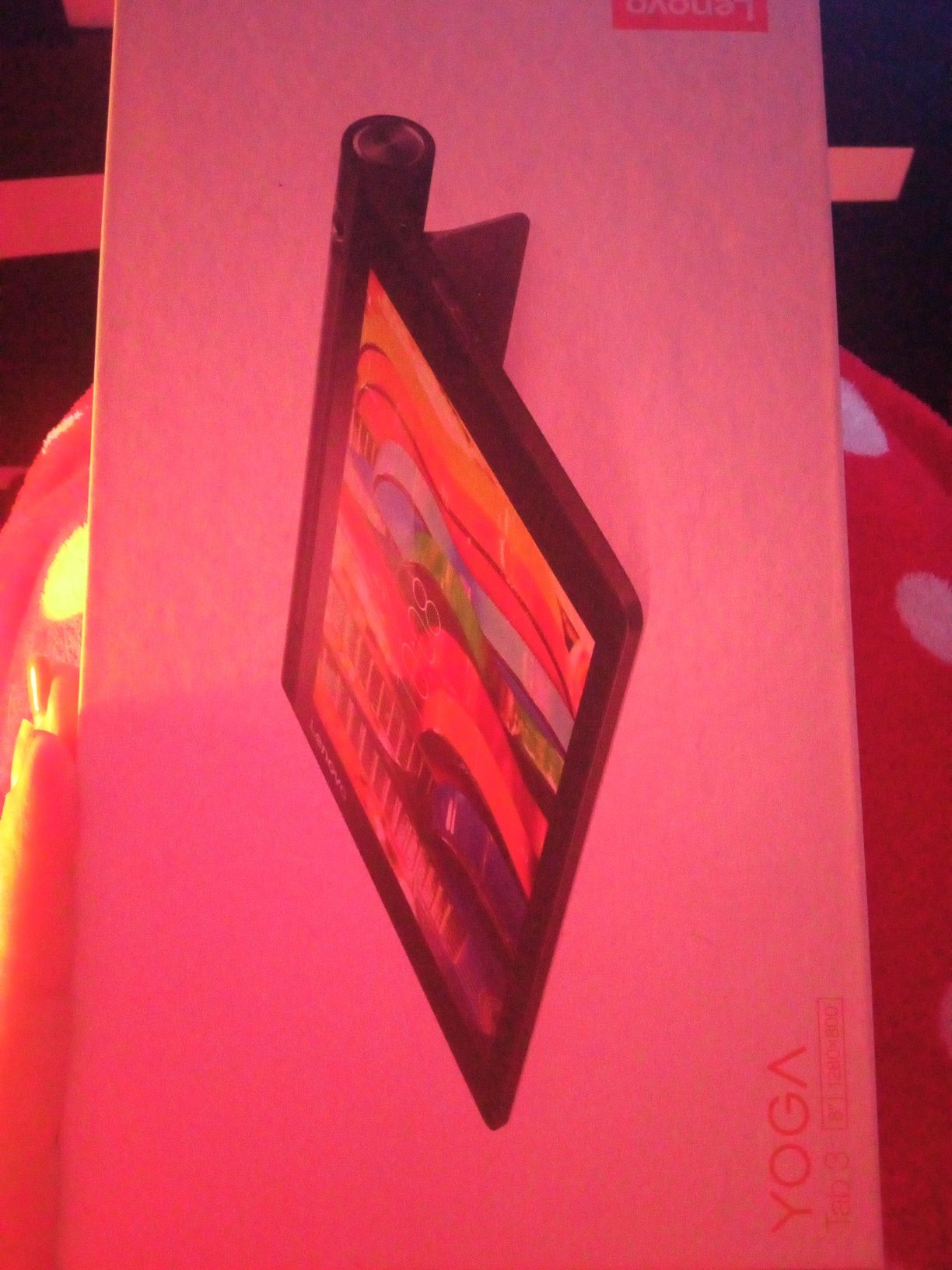 Tablet Lenovo Yoga