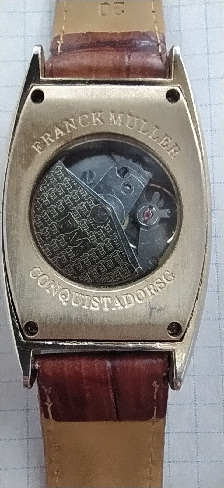 Часы Frank Mueller Casablanca