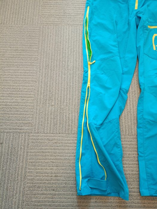 Spodnie trekingowe techniczne NORRONA fjørå fjørå norrøna w góry roz.M