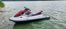 Skuter wodny Yamaha EX deluxe 27mth  komplet trixx spark rxp vx xv