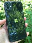 iPhone 11 black 64 (icloud lock)
