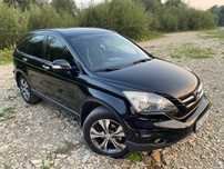 Honda CRV —. 2010 р 2.2 - dizel
