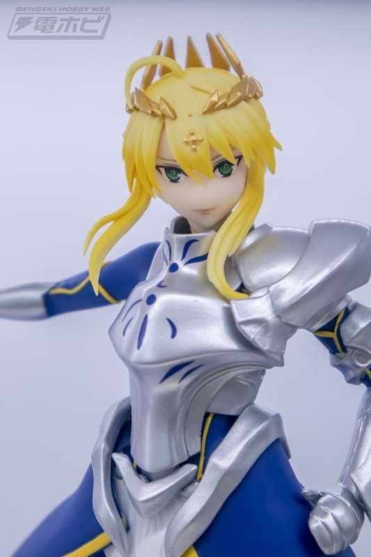 Figurka Anime Manga Fate/Grand Order - Altria Pendragon Shishiou