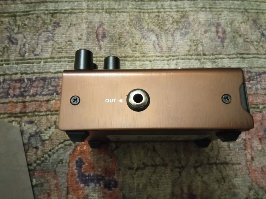 Fender Smolder Acoustic Overdrive