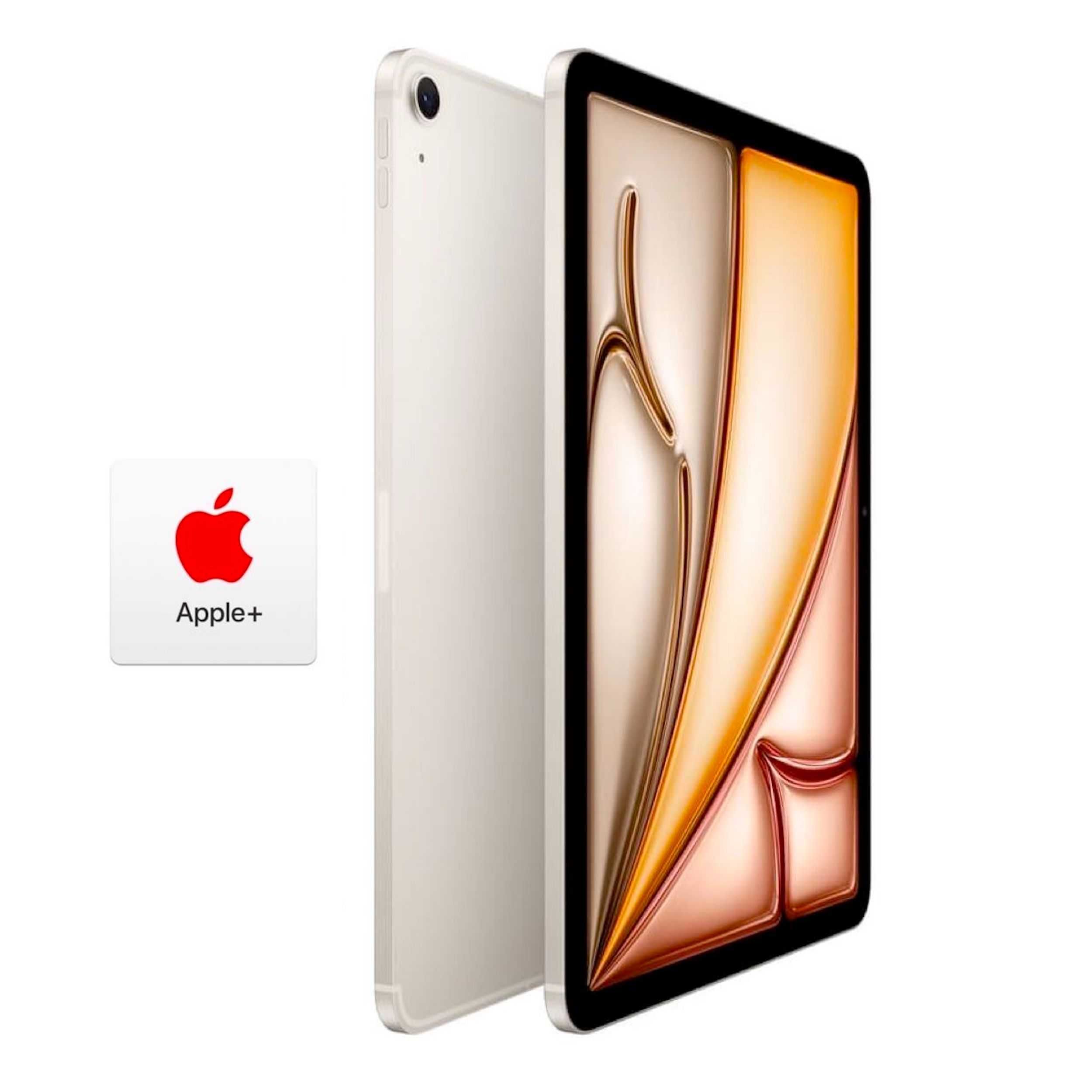 NOWY Apple iPad Air 11 256GB Cellular 5G +PENCIL +DODATKI GW-24msc! FV