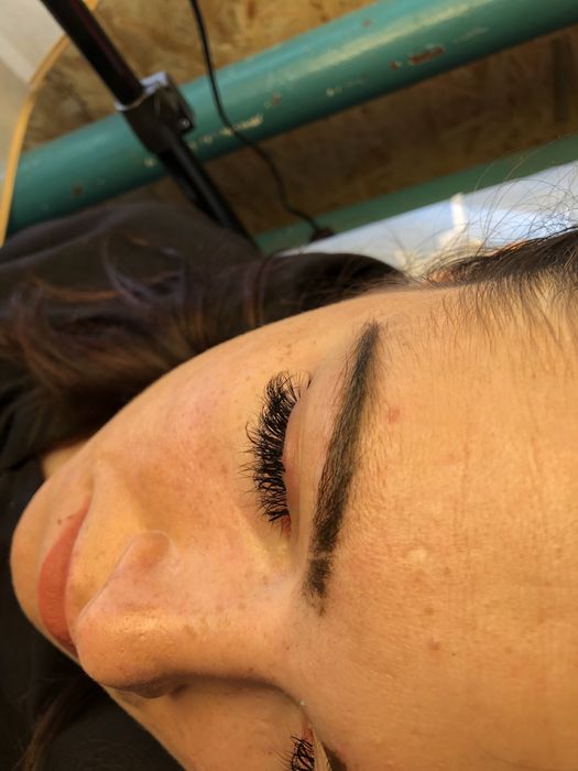 Норощування вій Кривий Ріг