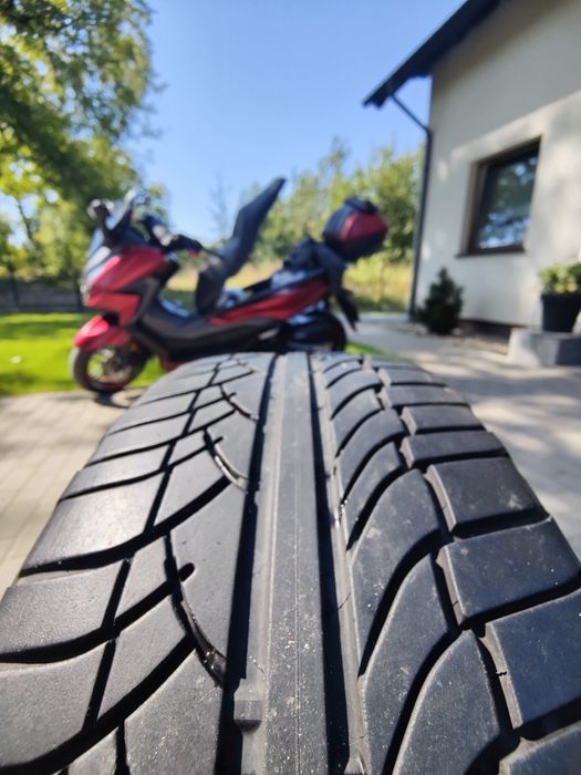 Koło 18 BMW bbs rx261 styling 94 E46 E90 e65