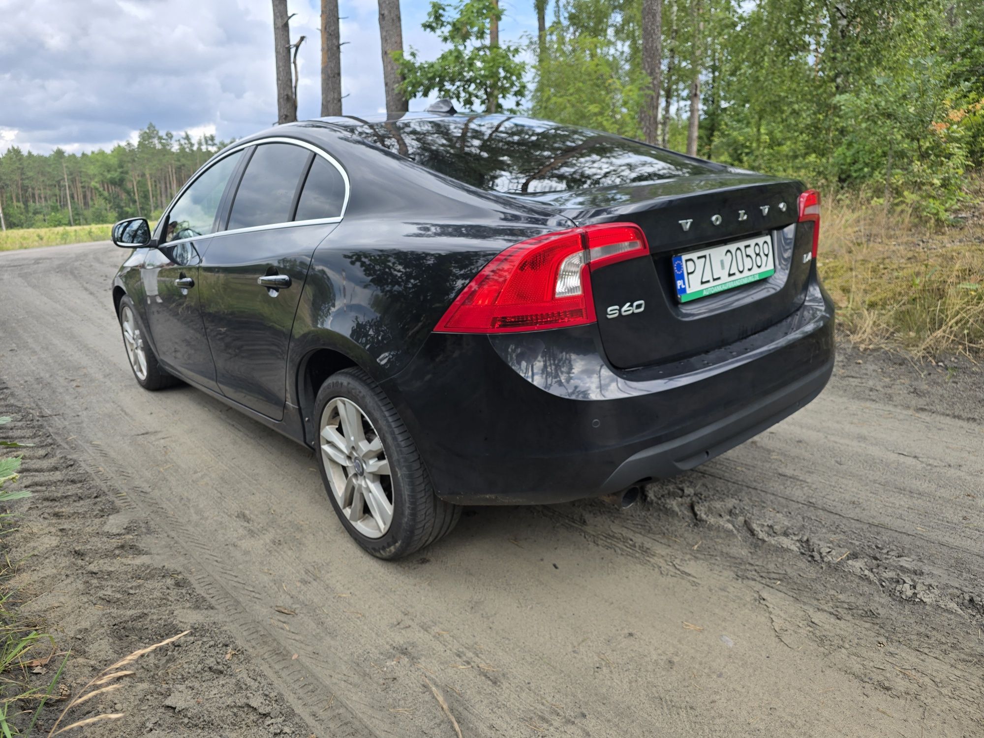 Volvo s60 2012r*
