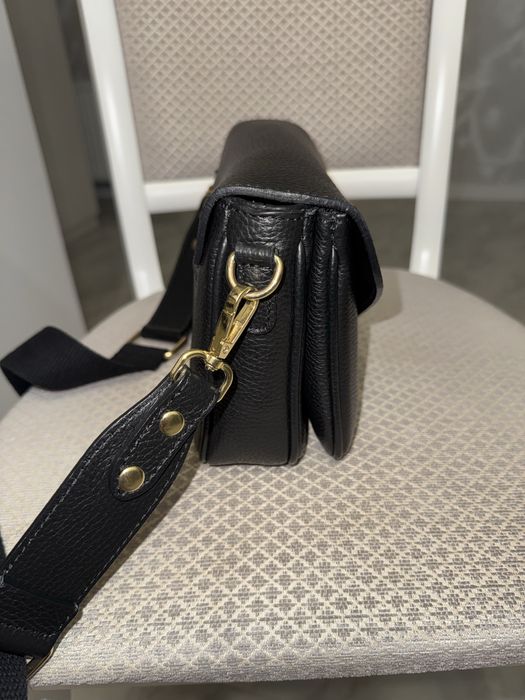 Жіноча шкіряна сумка